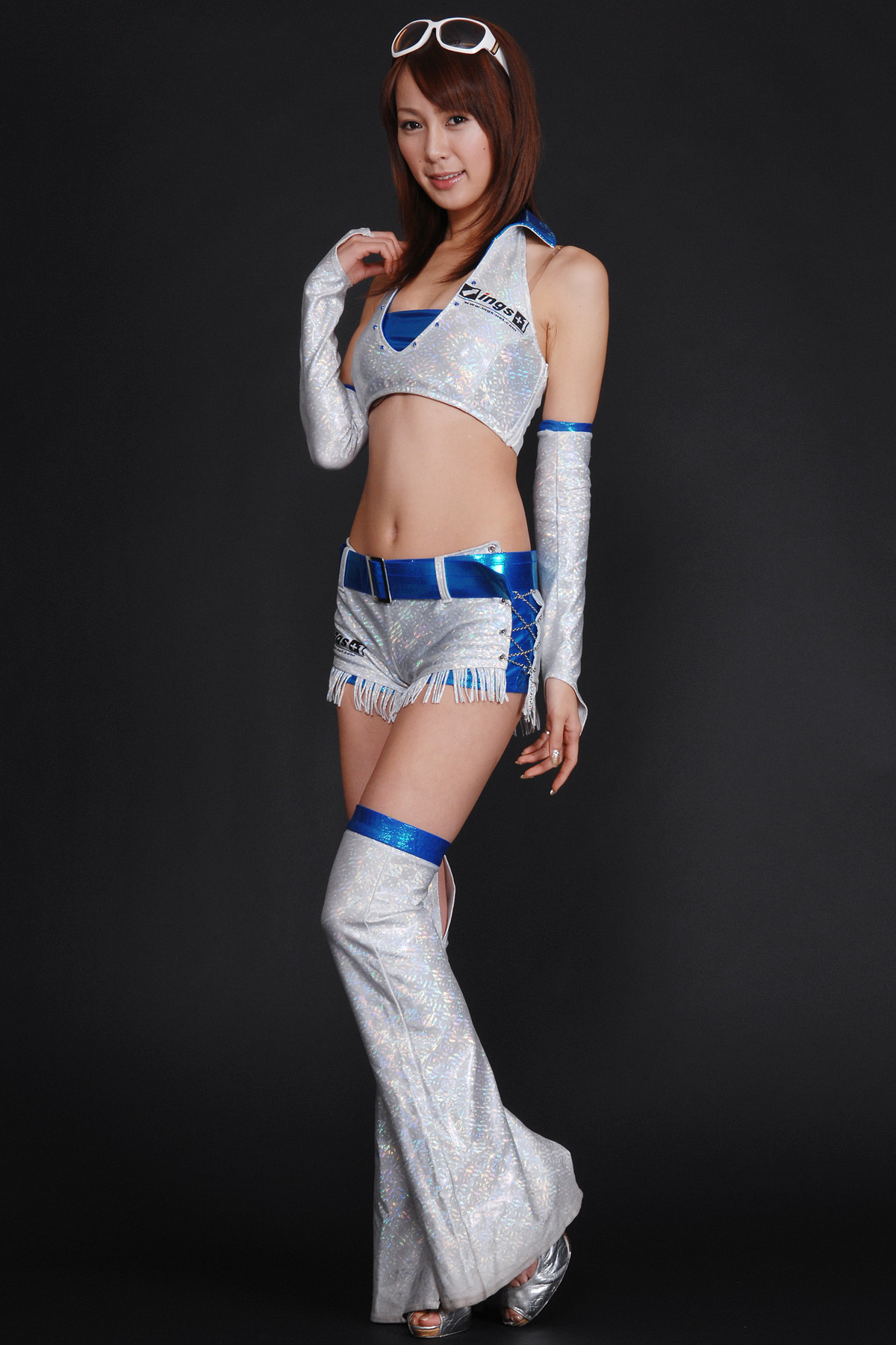 Tomoe Nakagawa 中川知映 [bwh] HRQ0059P